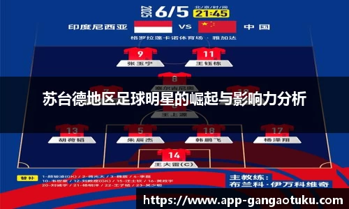 苏台德地区足球明星的崛起与影响力分析